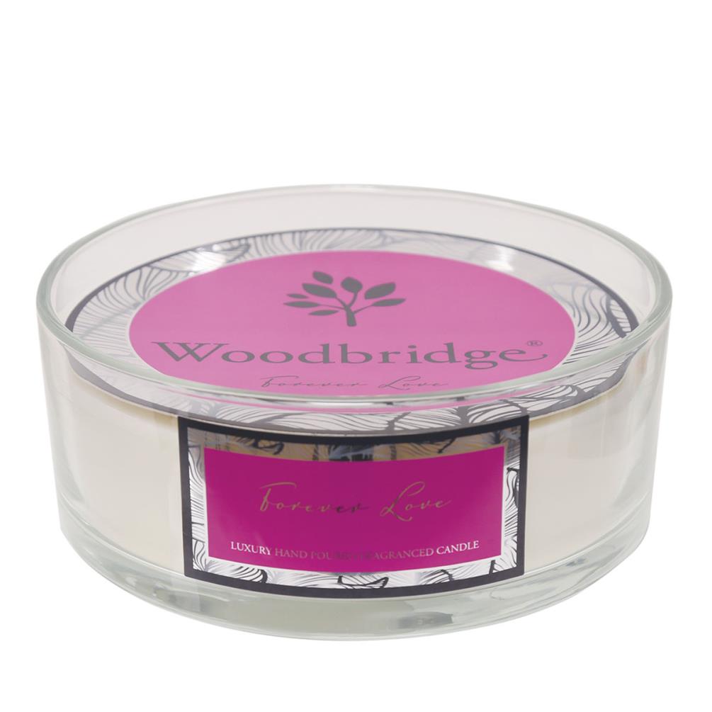 Woodbridge Forever Love 5 Wick Candle £17.99